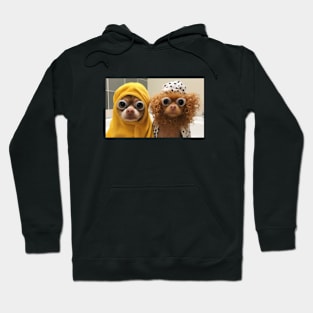 Funny Dogs Hoodie